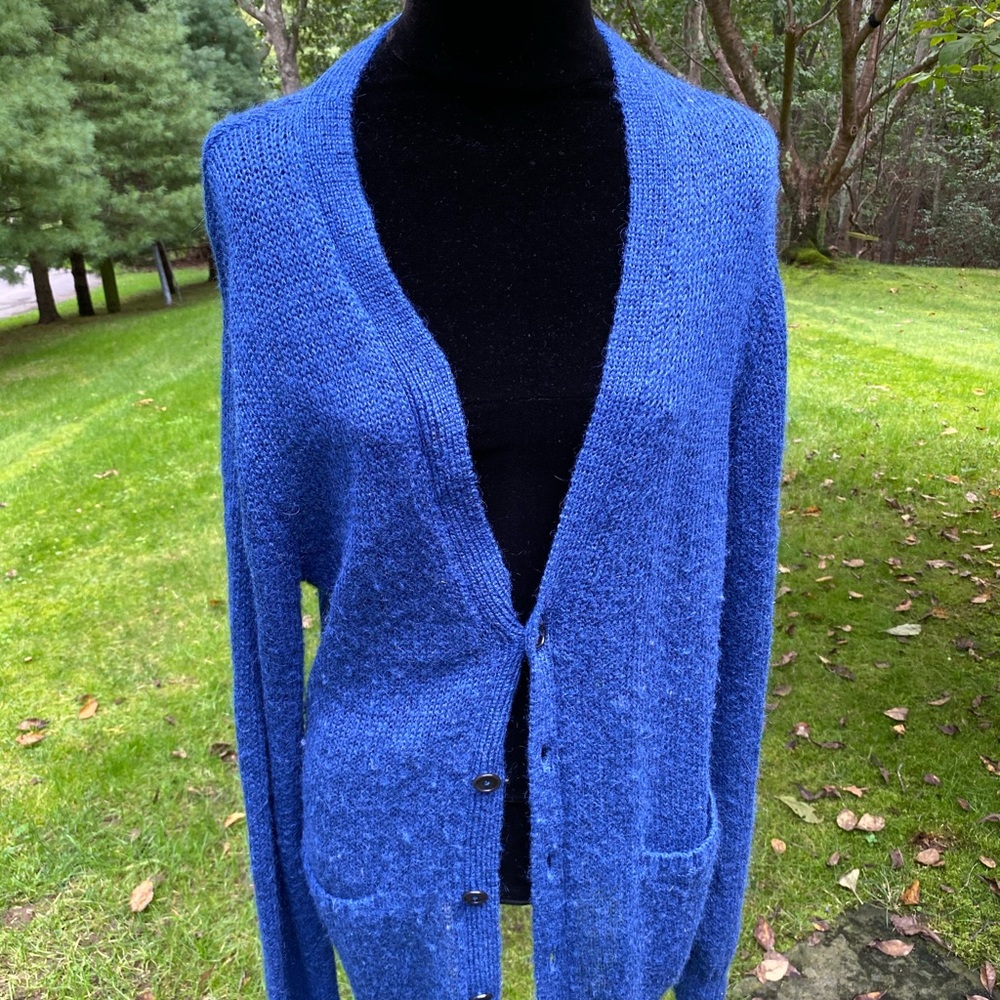 BLK DENIM boyfriend cardigan